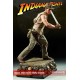 Indiana Jones Premium Format Figure 1/4 The Temple of Doom 51 cm